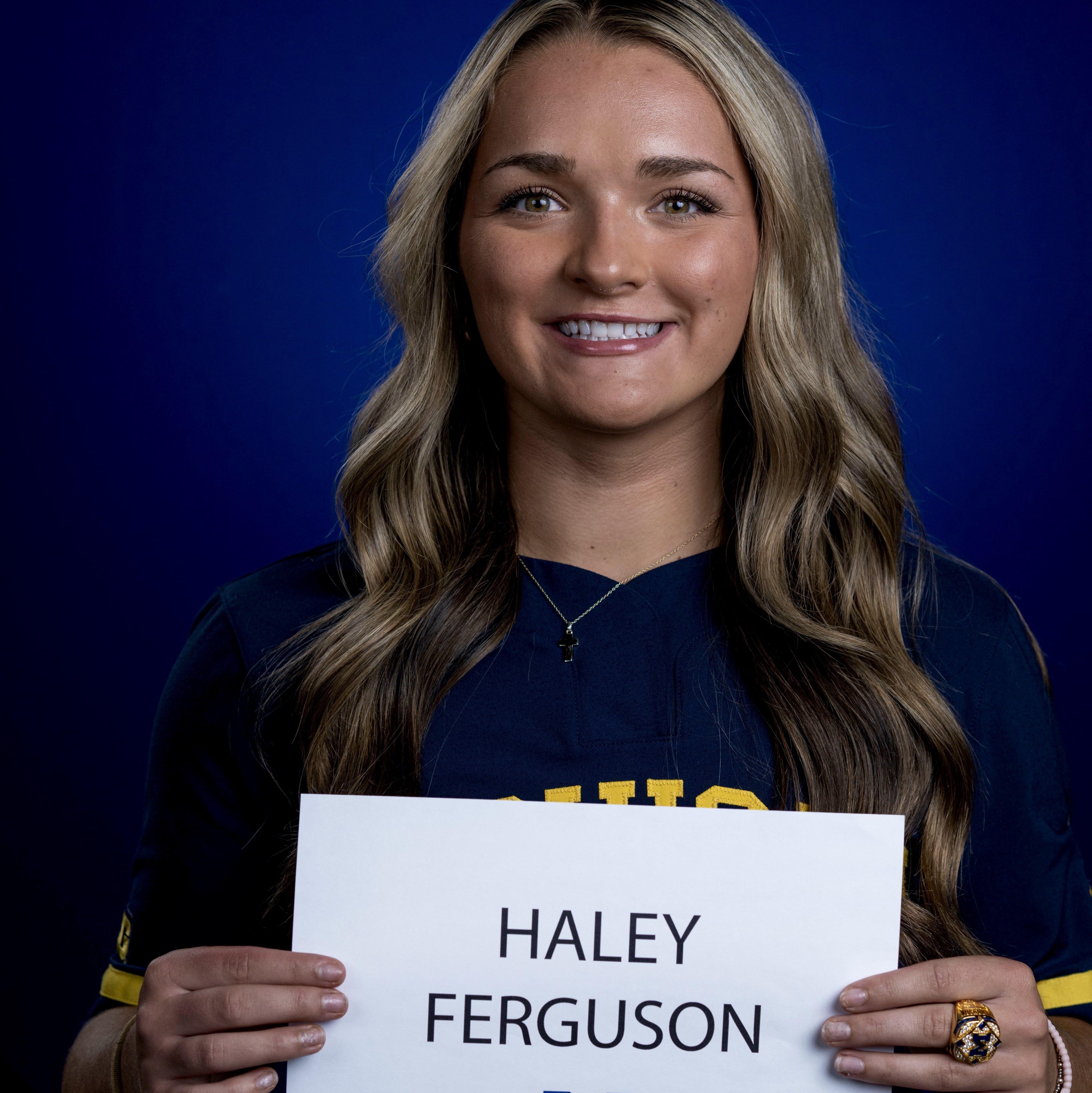 Haley Ferguson athlete profile head shot