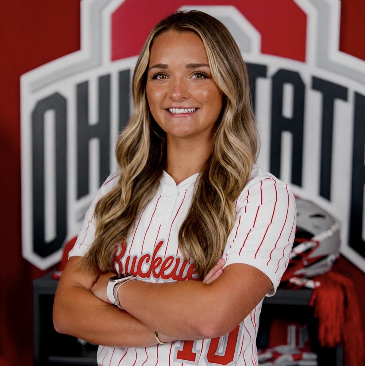 Haley Ferguson athlete profile head shot