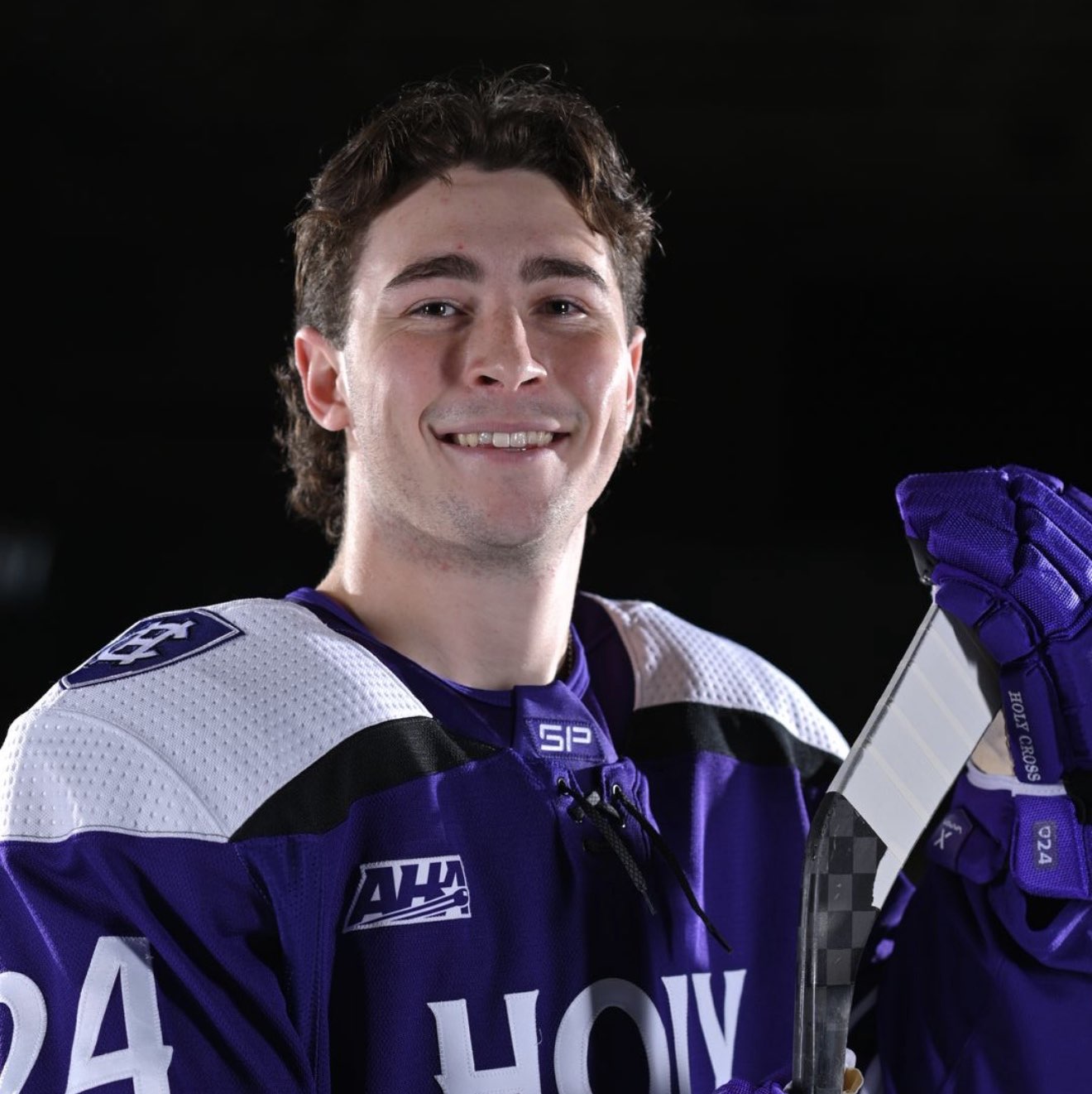 Dax Williams athlete profile head shot