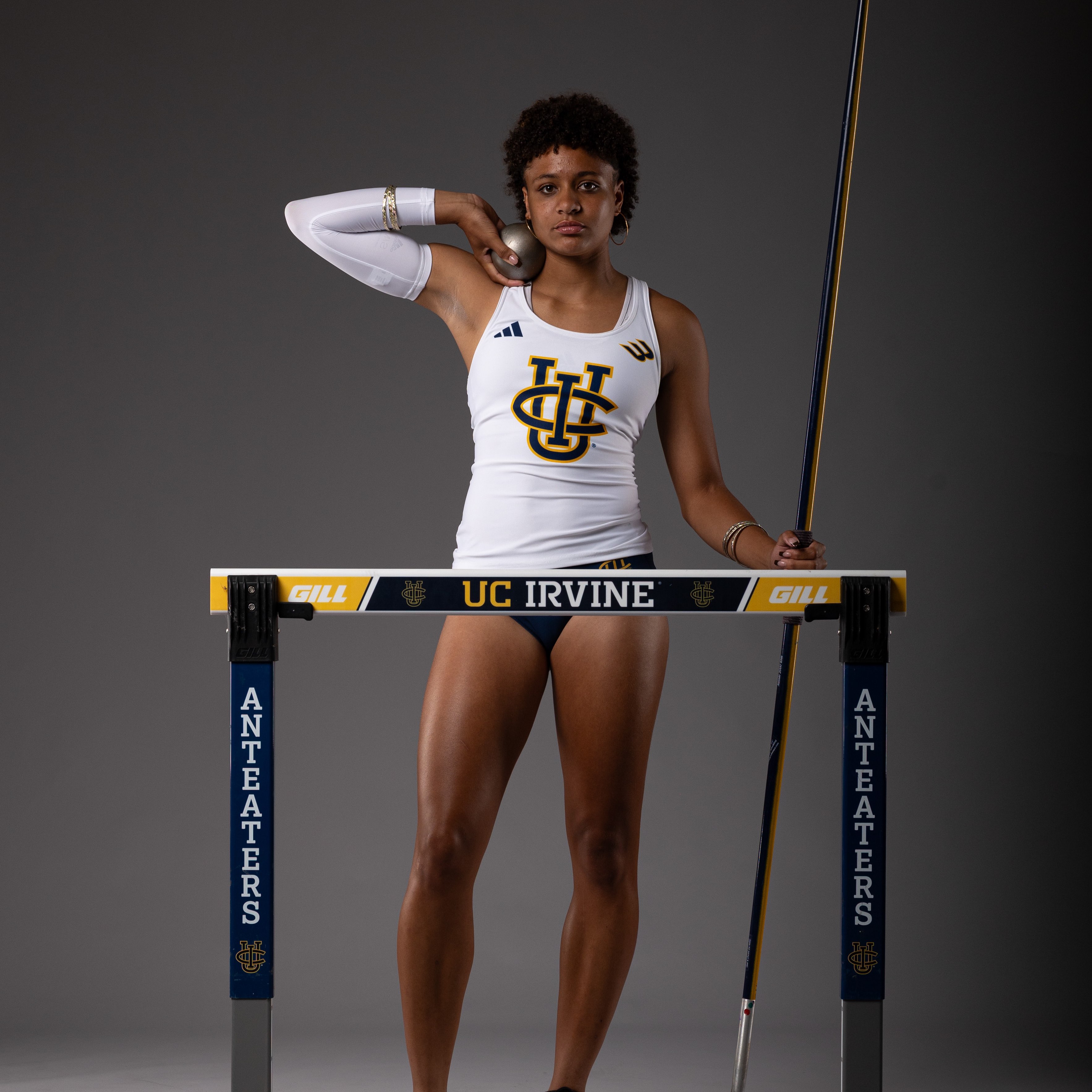 Joy Anderson athlete profile head shot