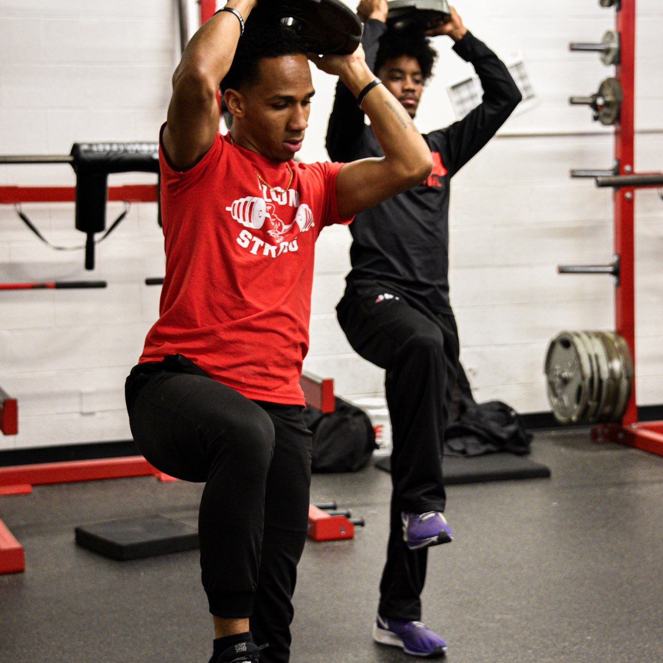 Klauen Shird athlete profile head shot