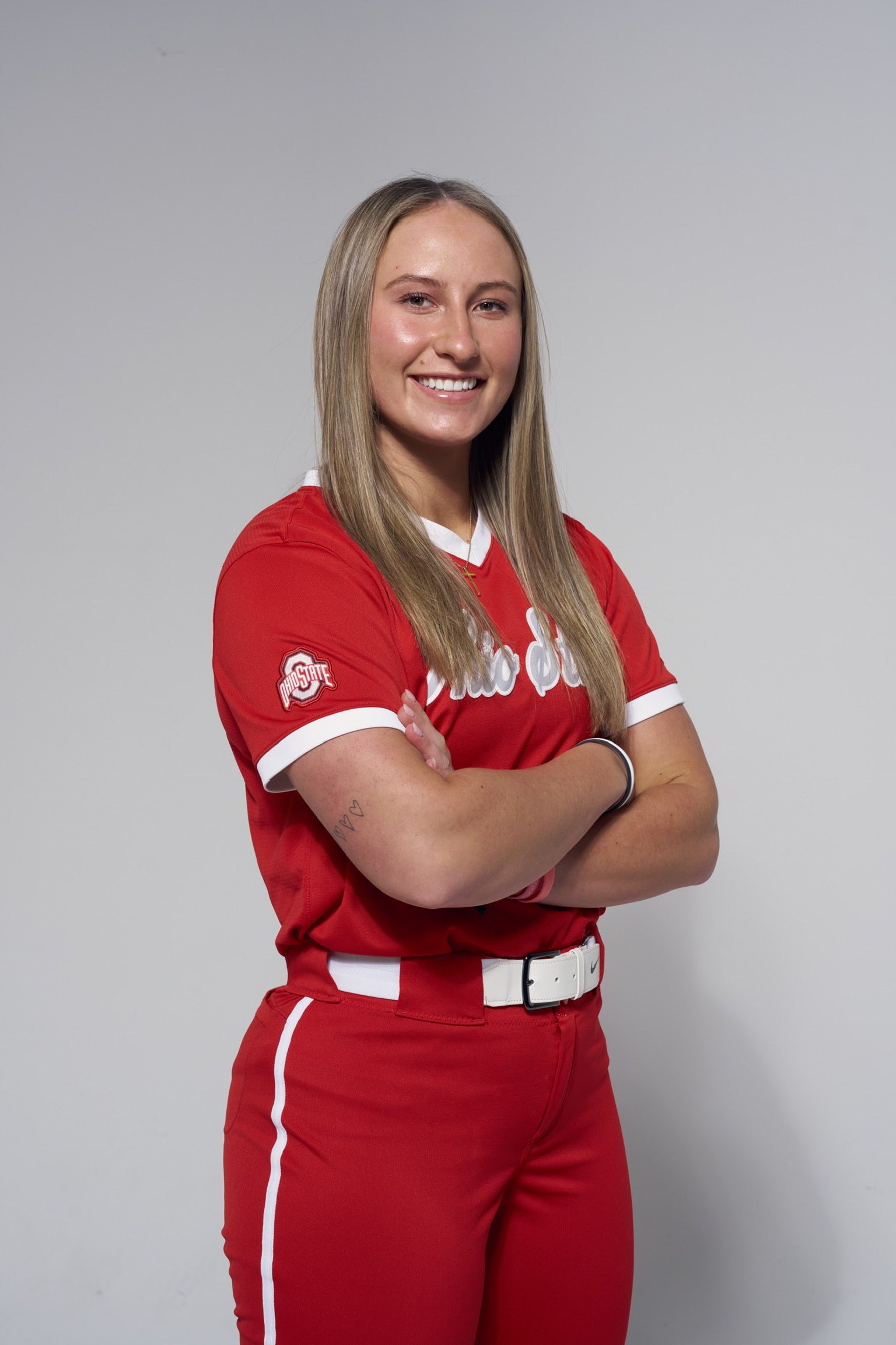 Hadley Parisien athlete profile head shot