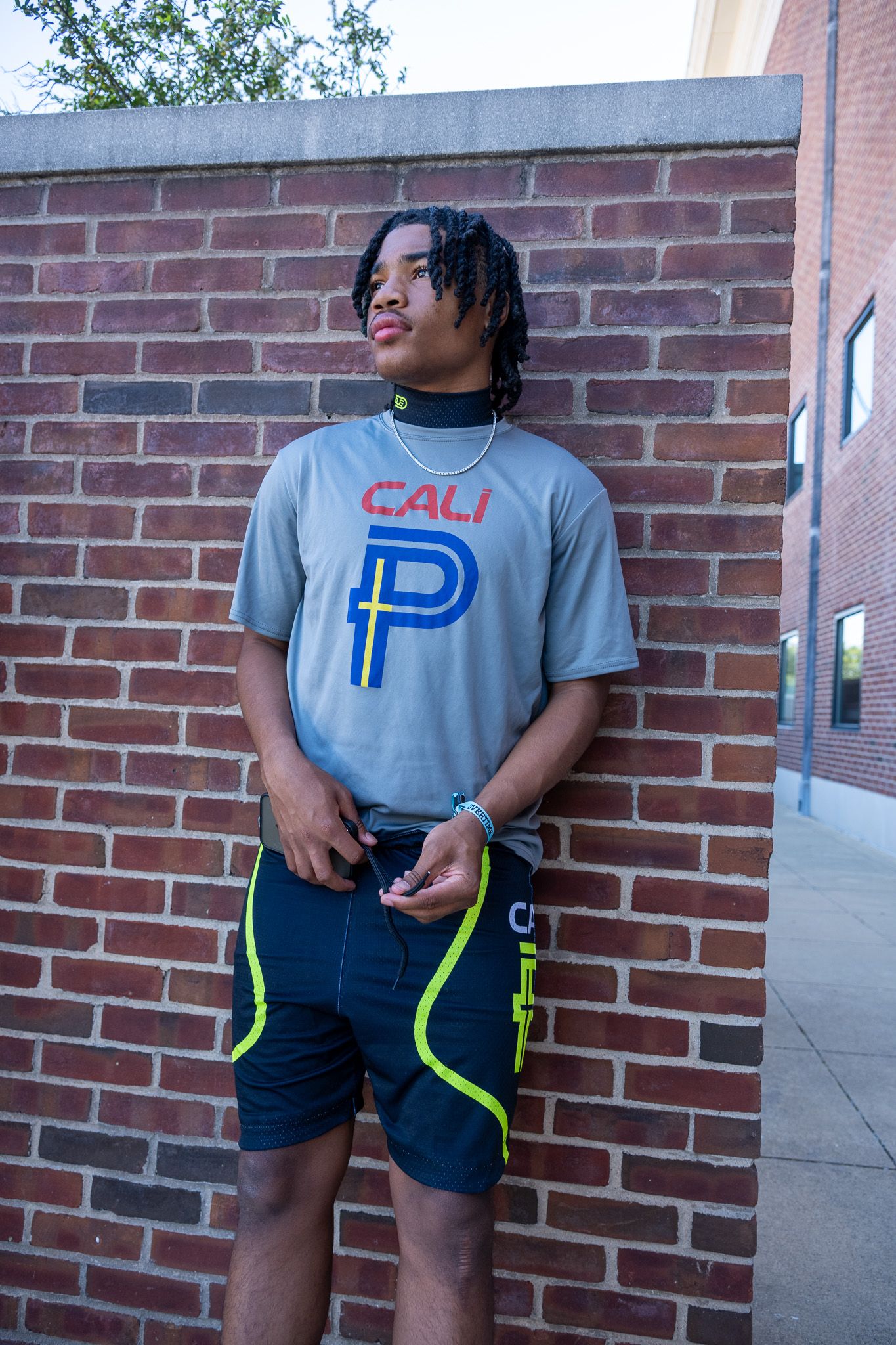 Noah Gillespie athlete profile head shot