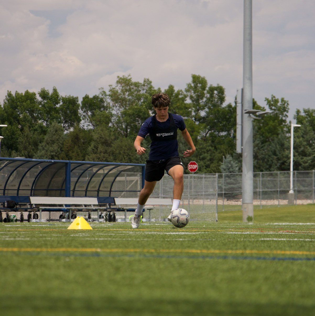 Luca Sacco athlete profile head shot