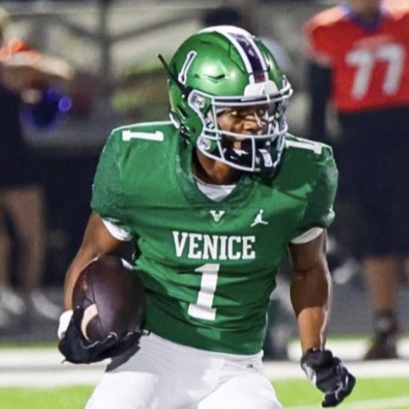 Tyree Mannings Jr athlete profile head shot