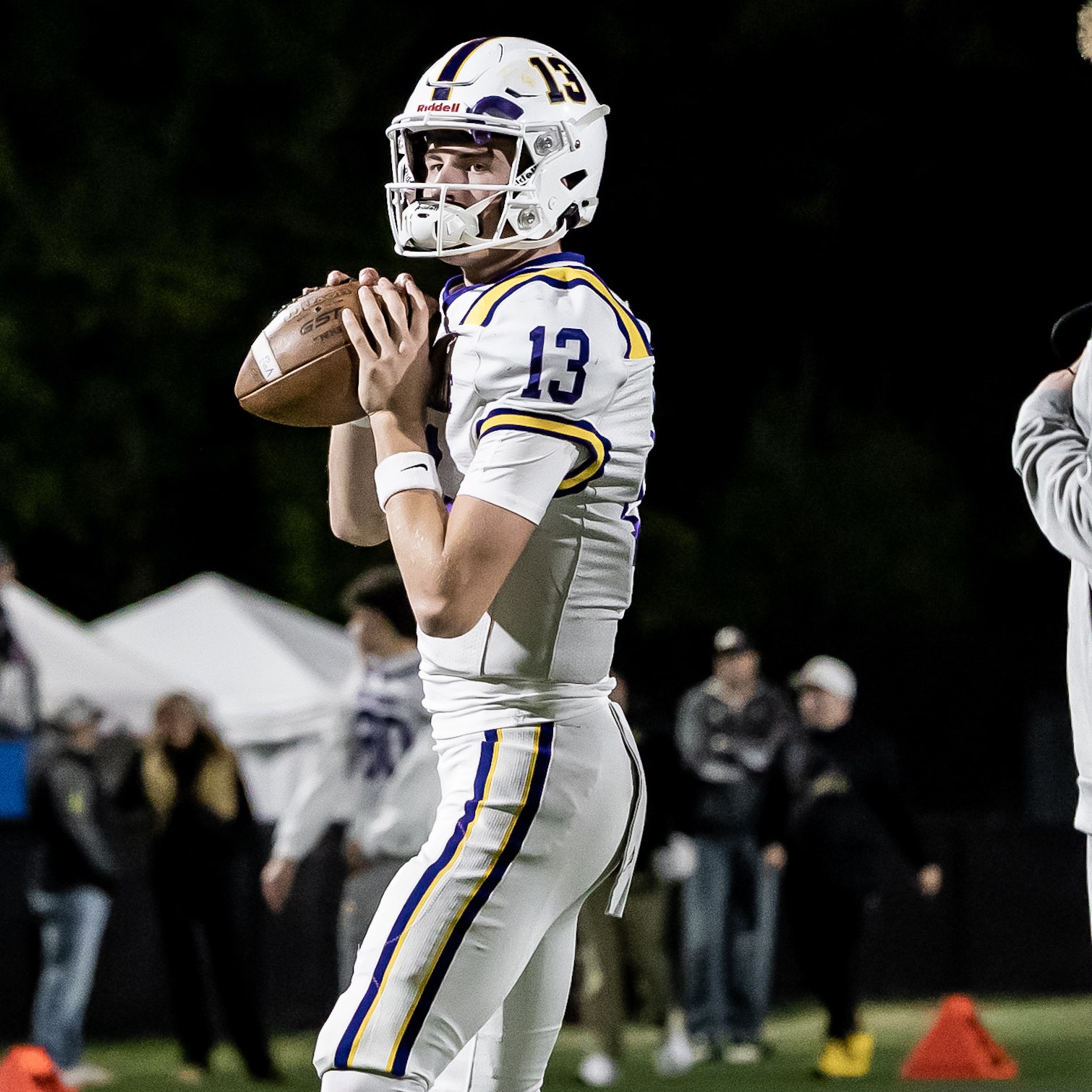 Grayson Thurston athlete profile head shot