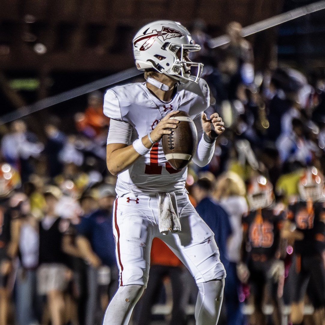 Zack Parker athlete profile head shot
