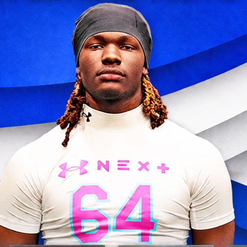 Xévien Brinson athlete profile head shot