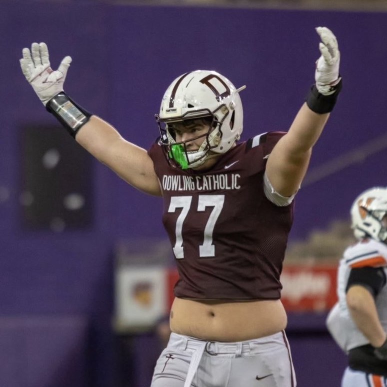 Carter Barrett athlete profile head shot