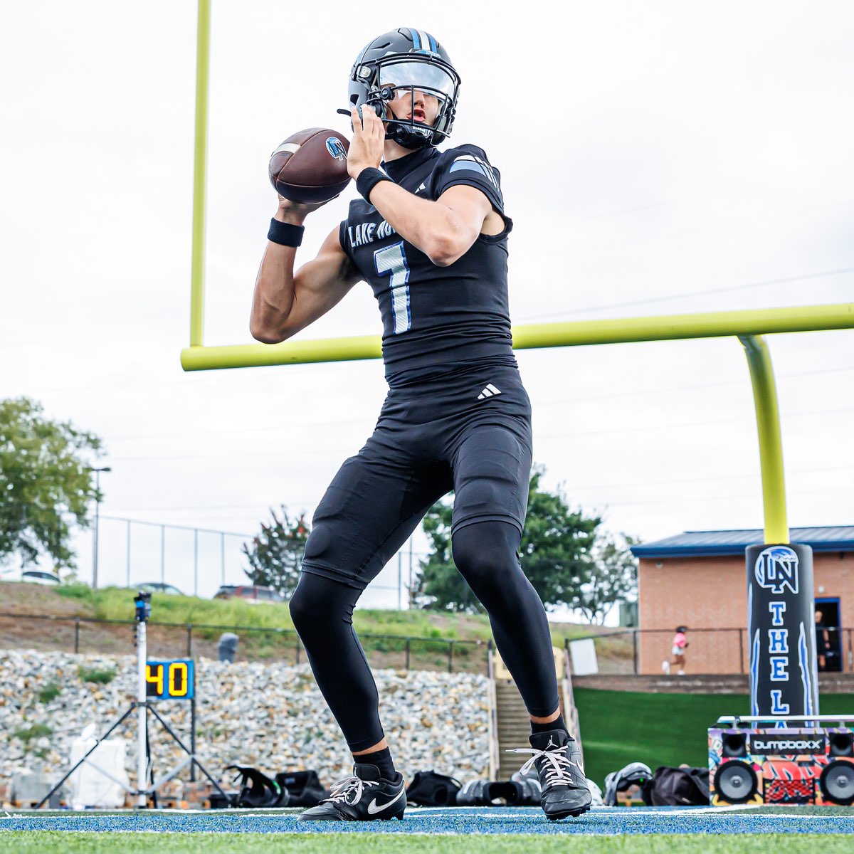 Kaden Craft athlete profile head shot