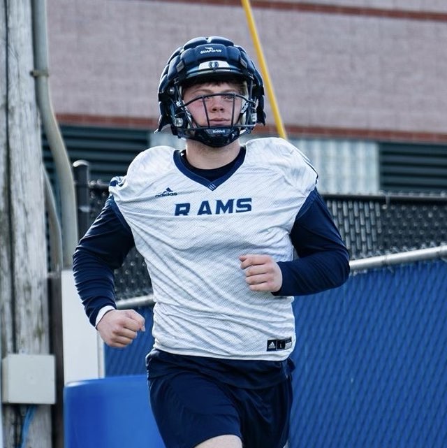 Ben McClelland athlete profile head shot