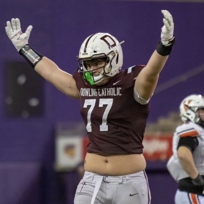 Carter Barrett athlete profile head shot