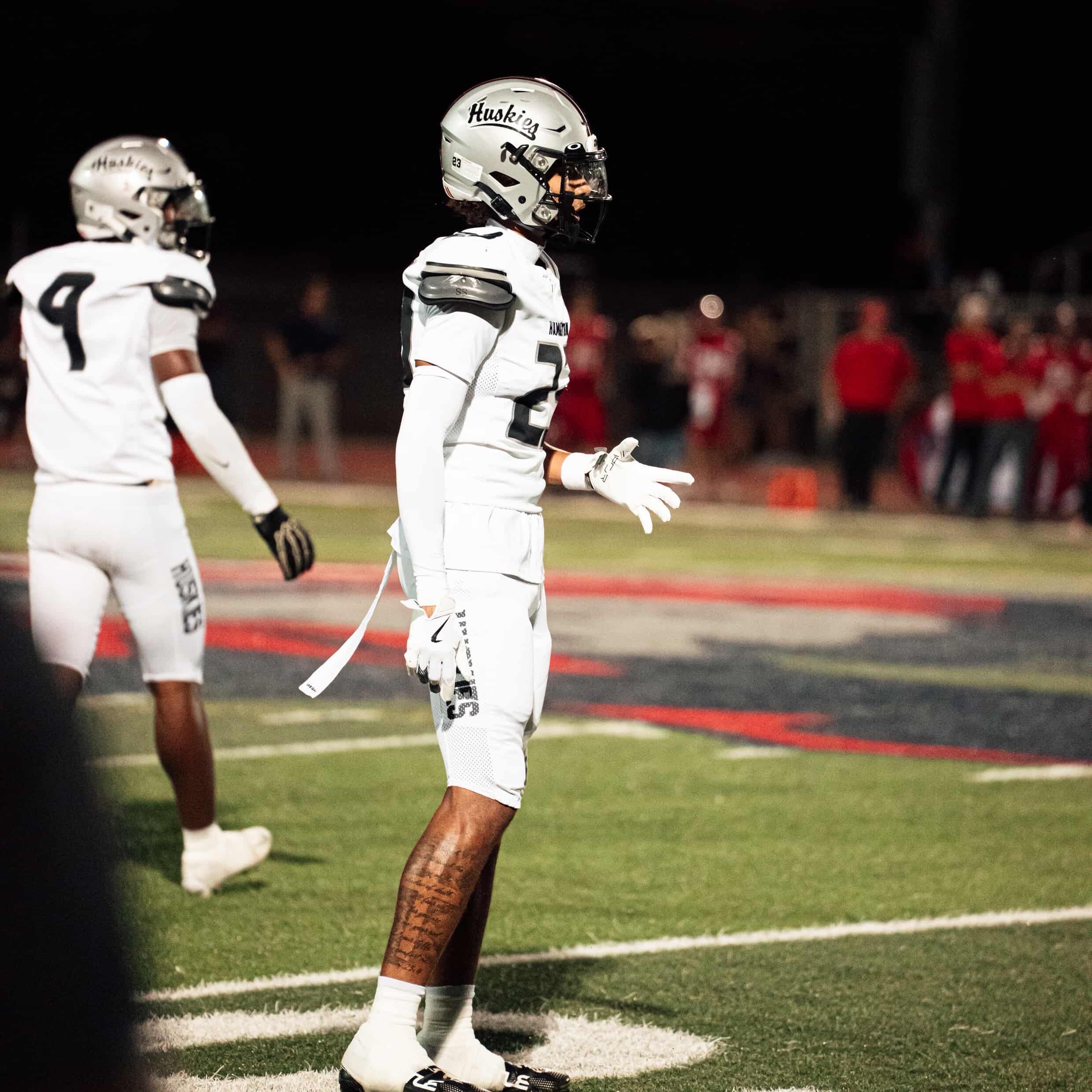 Keaton Fields athlete profile head shot