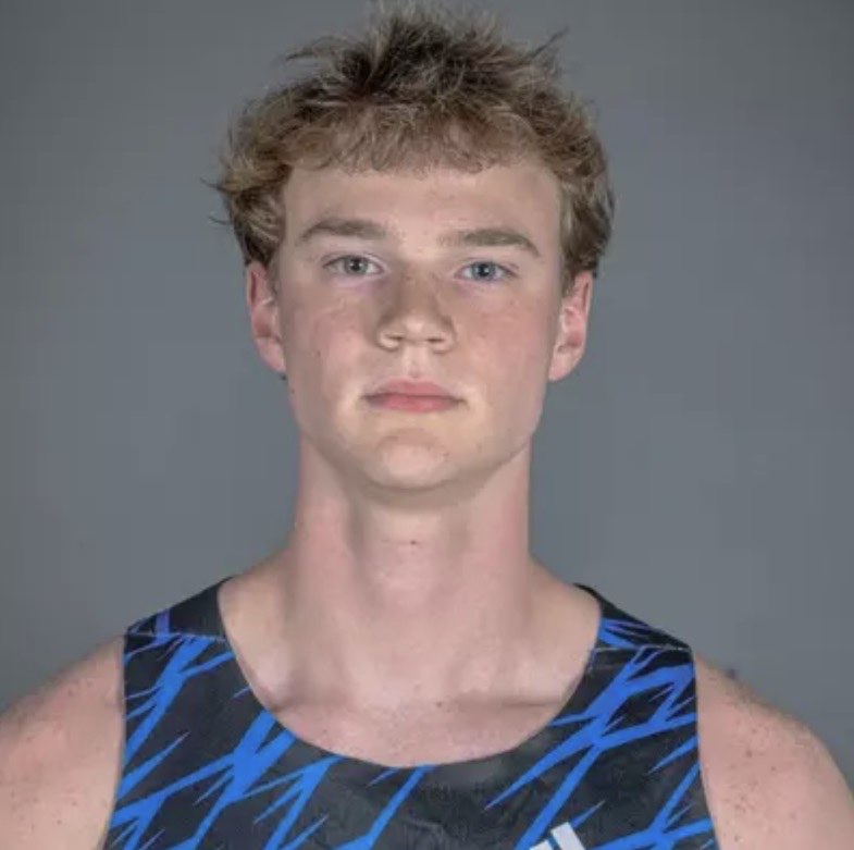Brady Curley athlete profile head shot