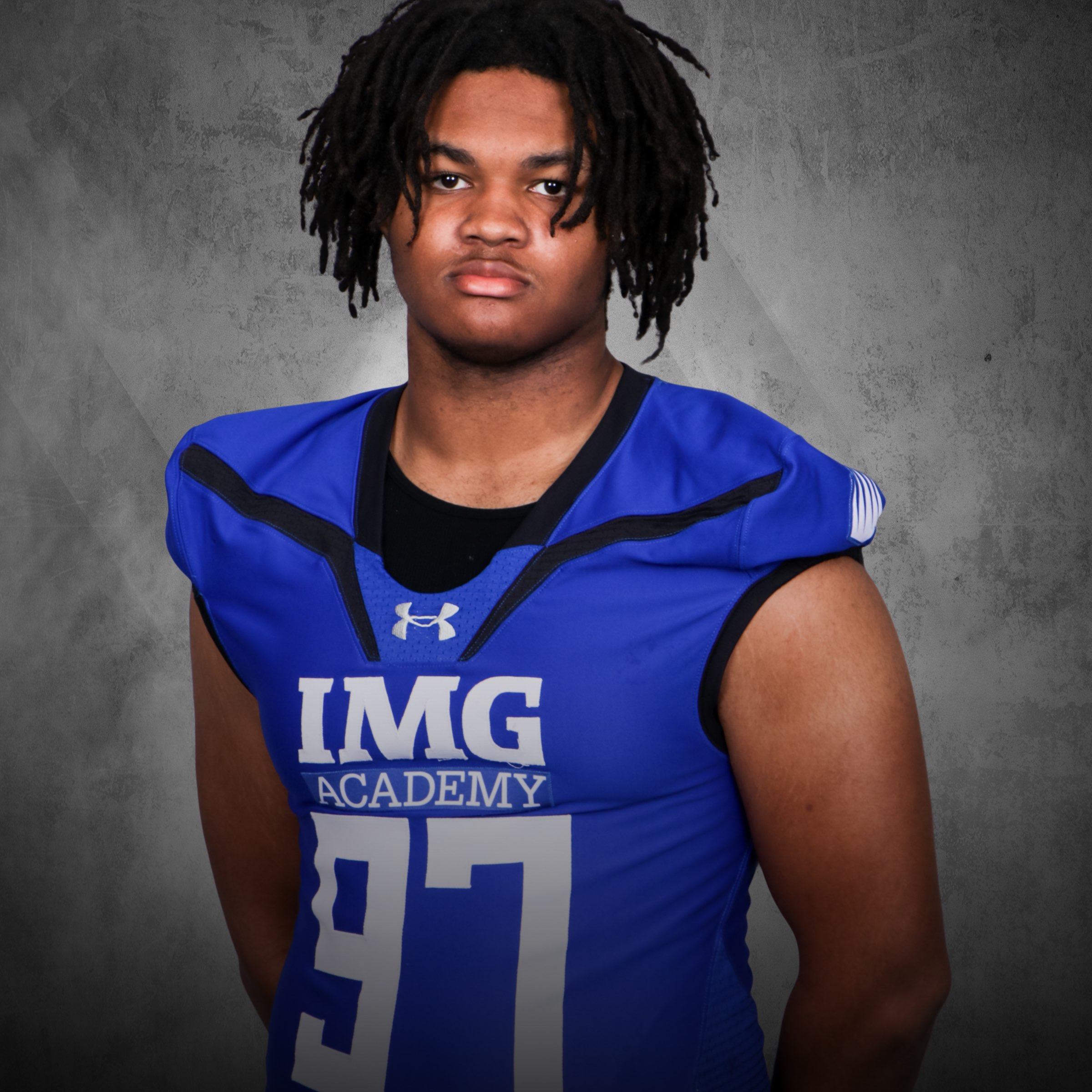 Chase Foster athlete profile head shot