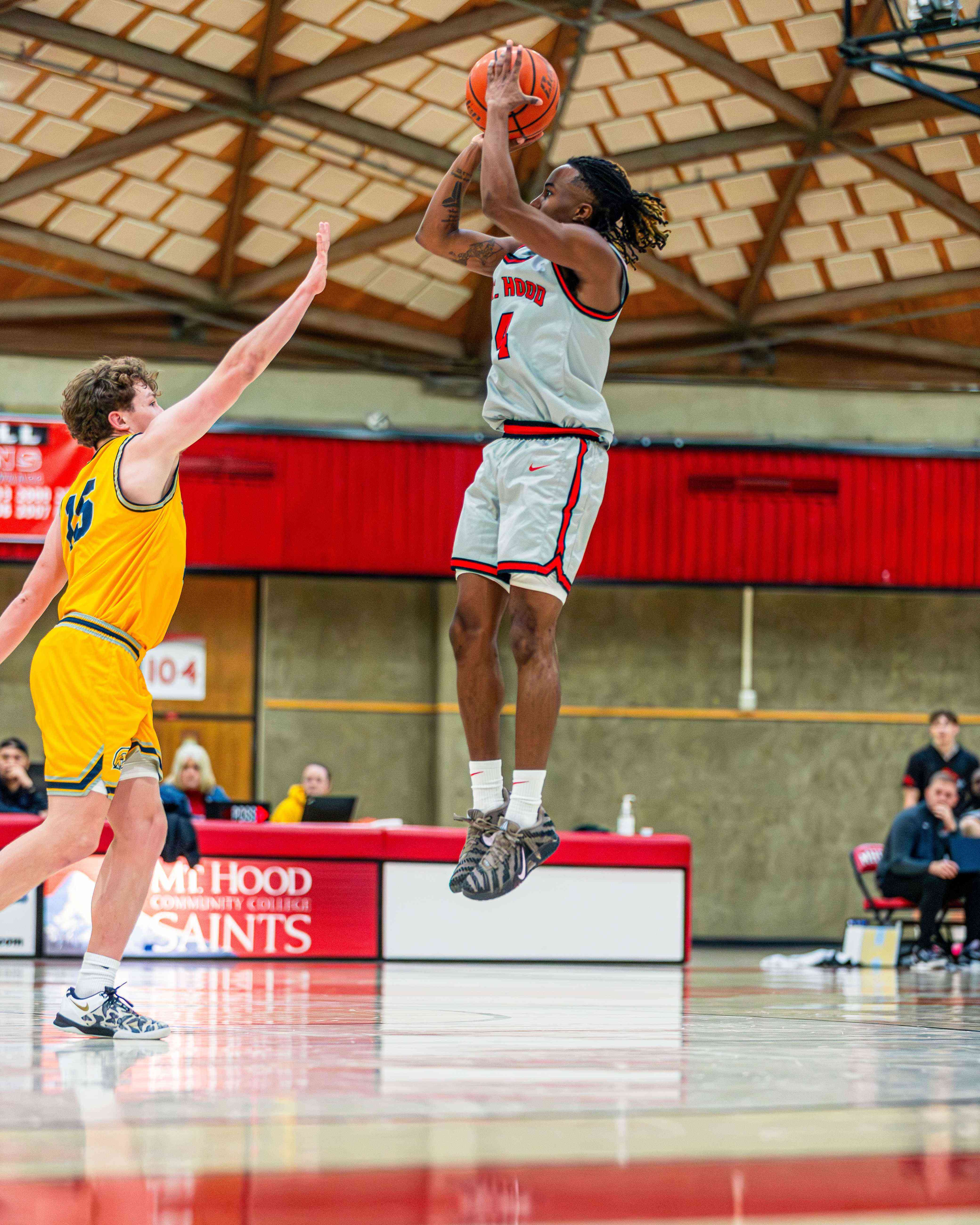 Miles Williams athlete profile head shot