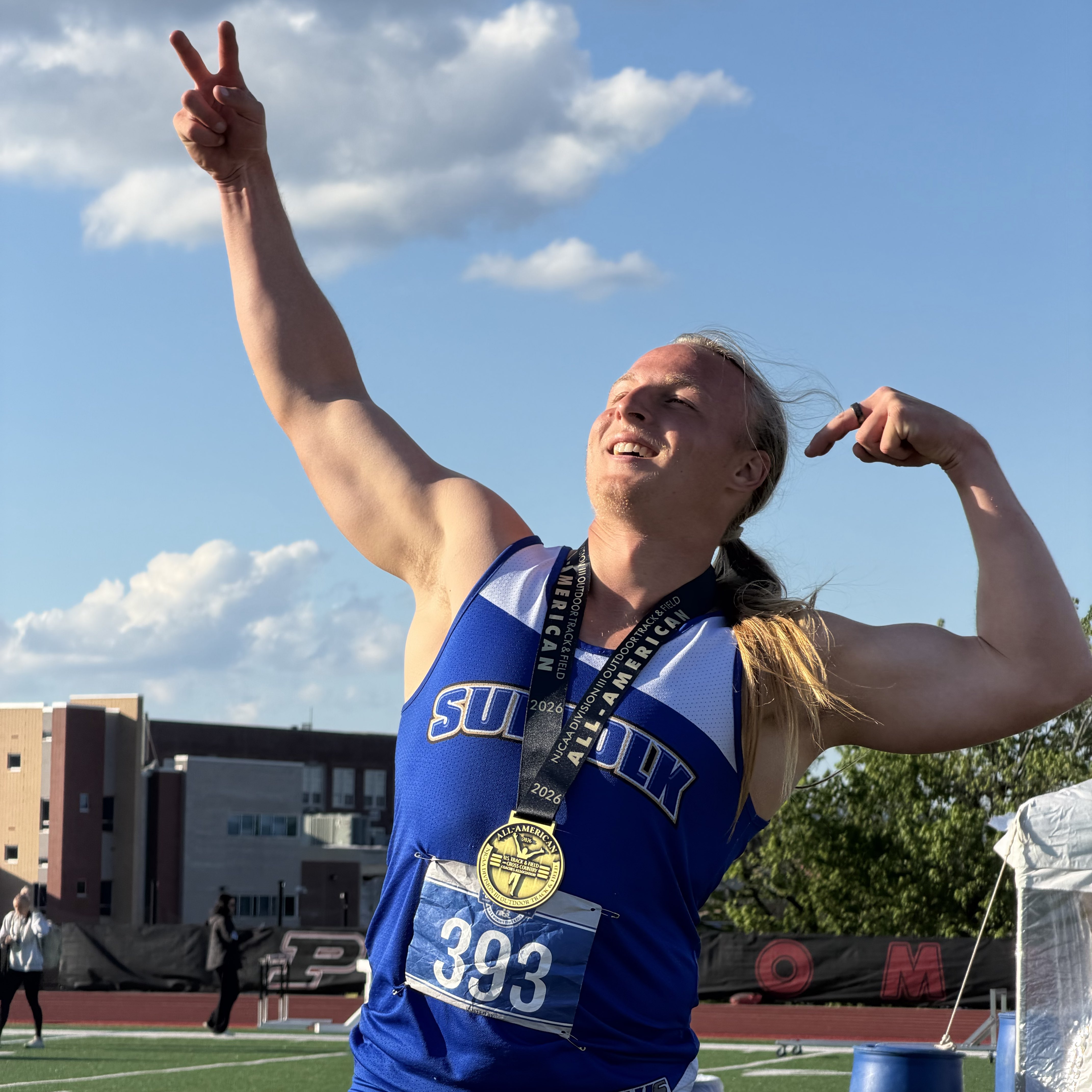 Gary Leschinski athlete profile head shot