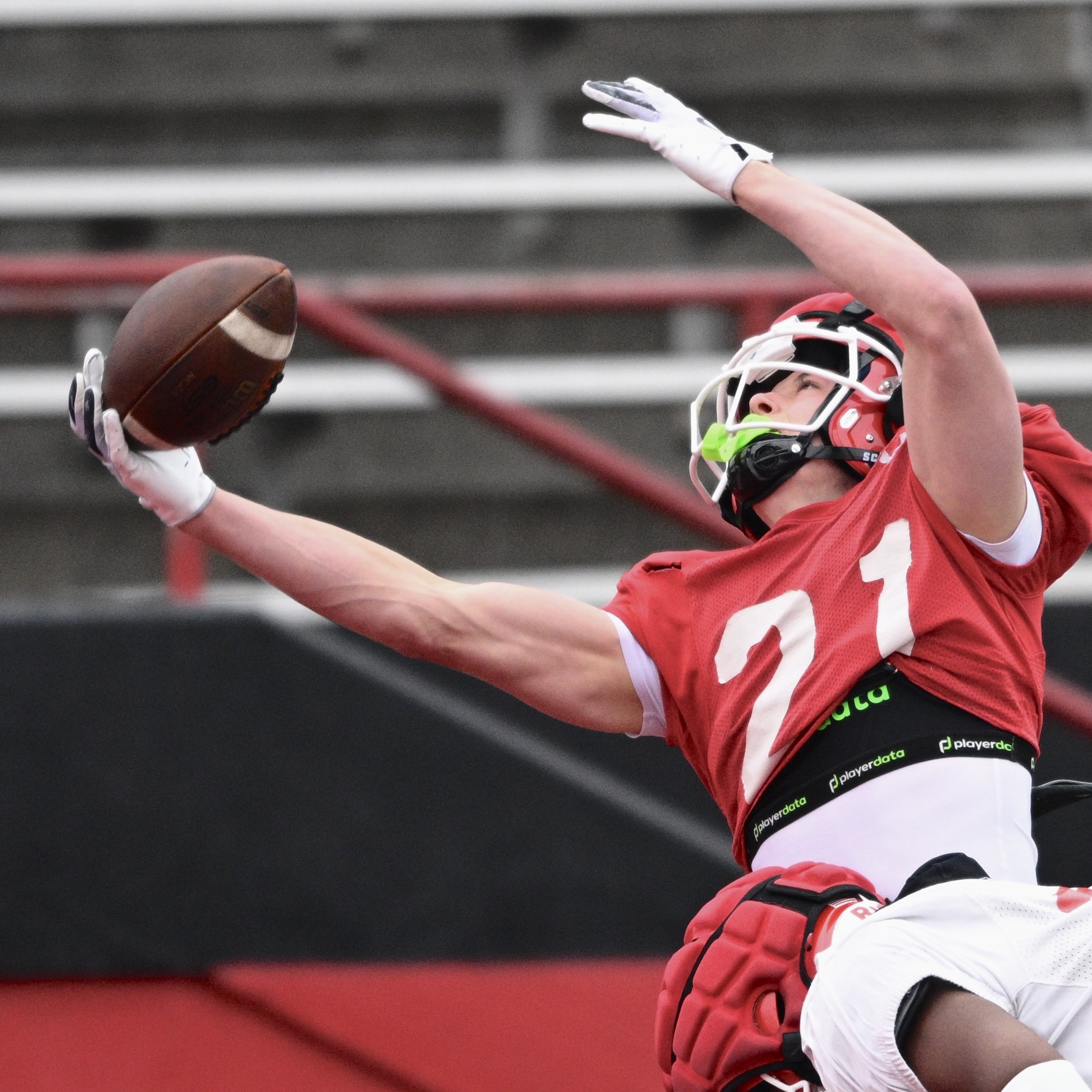 Connor Smith athlete profile head shot