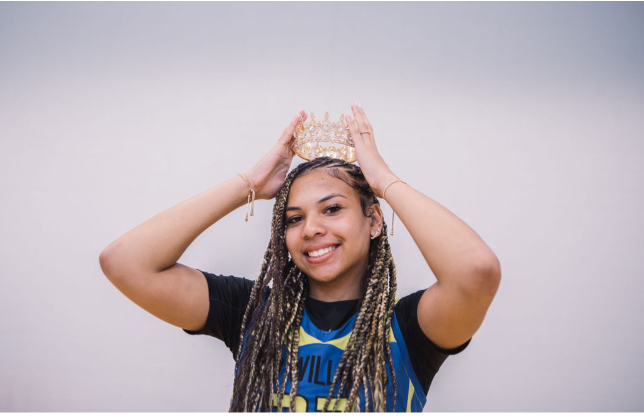 Mickenzie Cooper athlete profile head shot