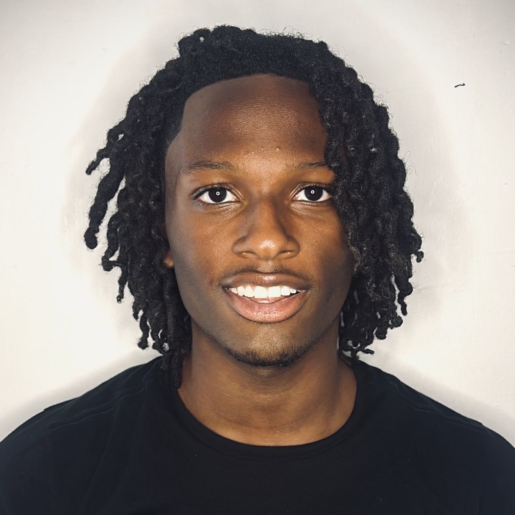 Na Boogie .. athlete profile head shot