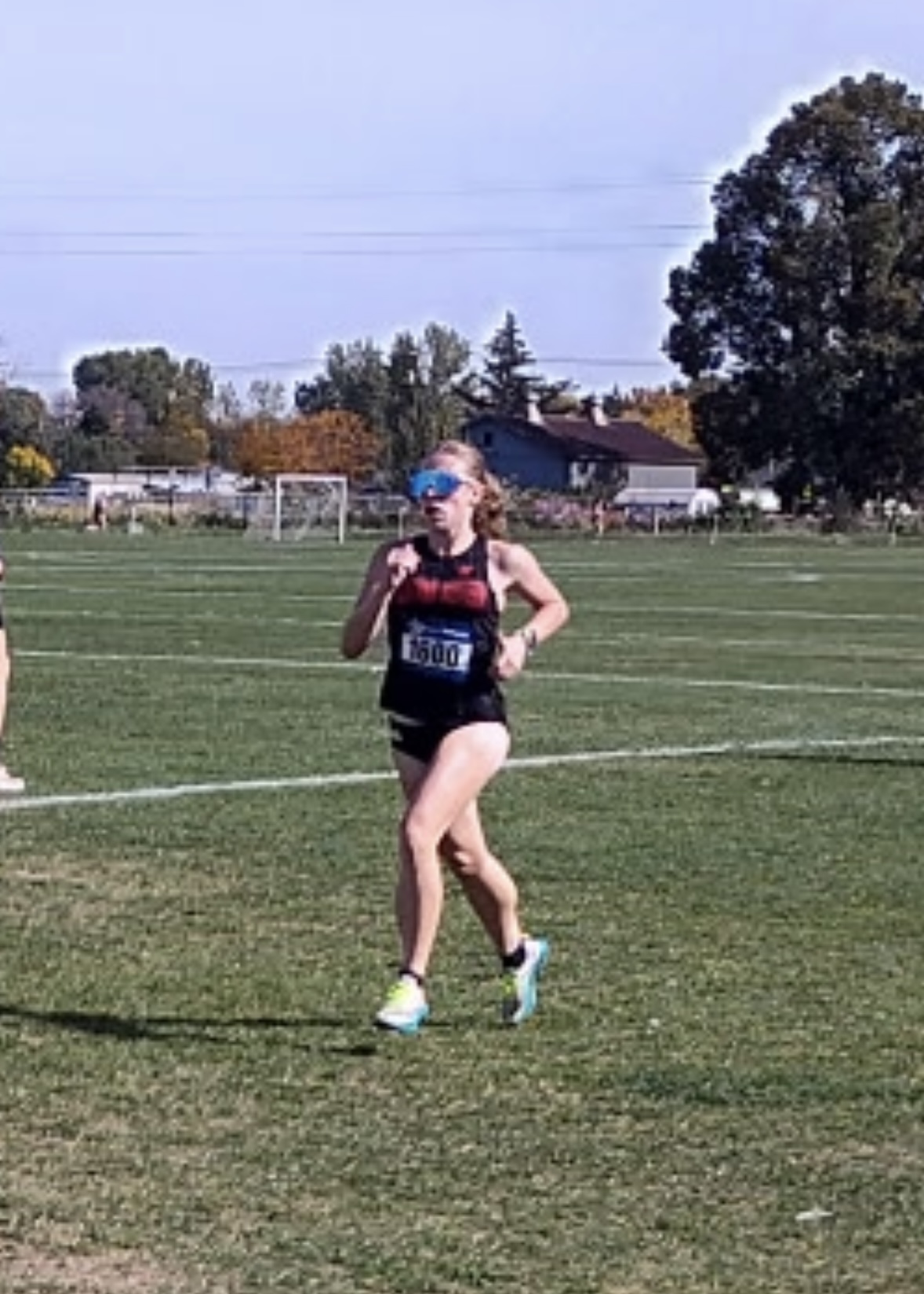Natalee Stevens athlete profile head shot