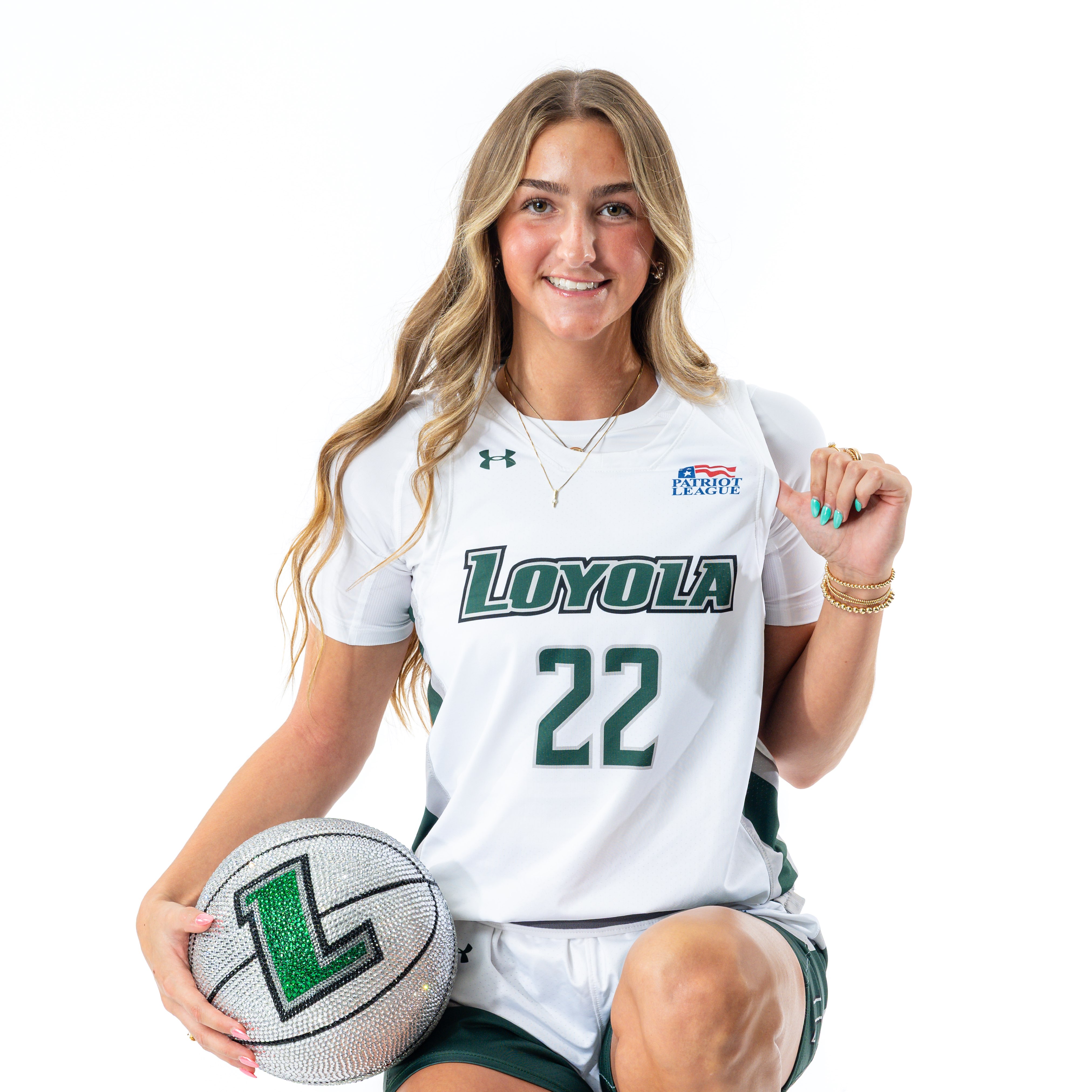 Sydney Bass athlete profile head shot