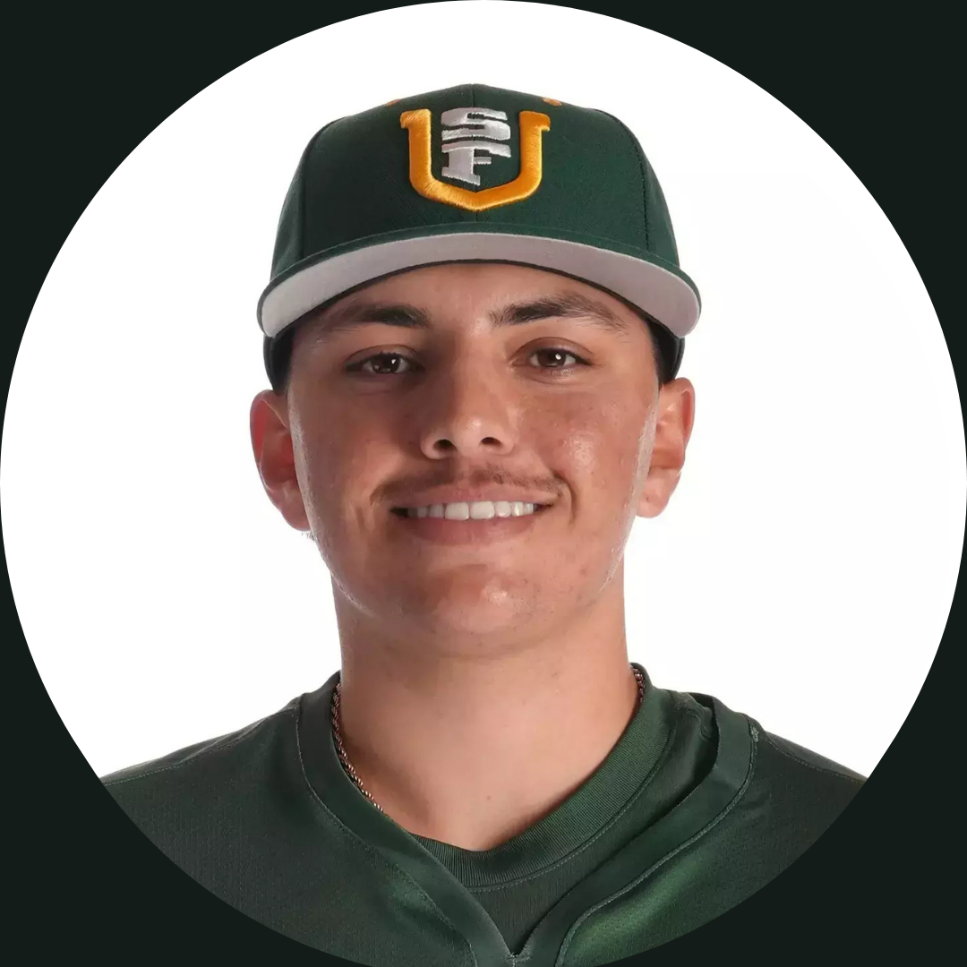 Adrian Valdez athlete profile head shot