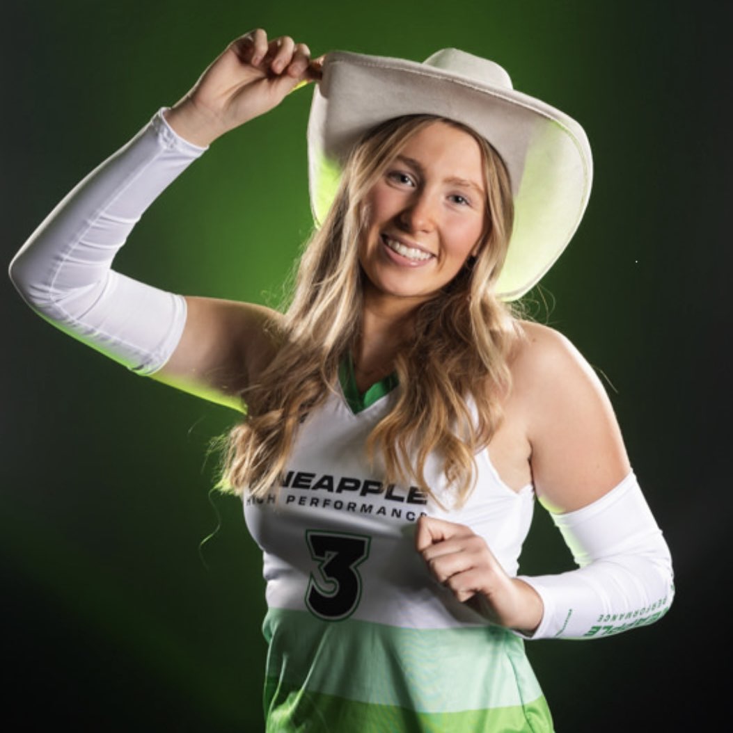 Olivia Kracium athlete profile head shot