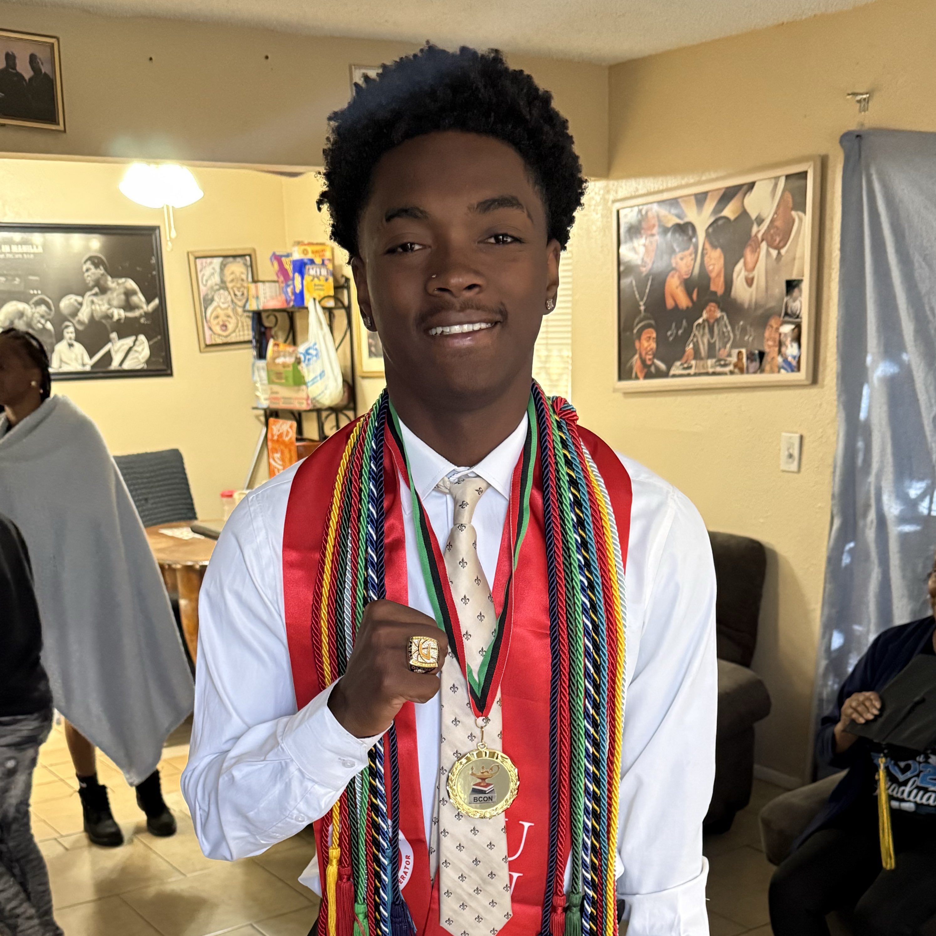 Jazzell Carter athlete profile head shot