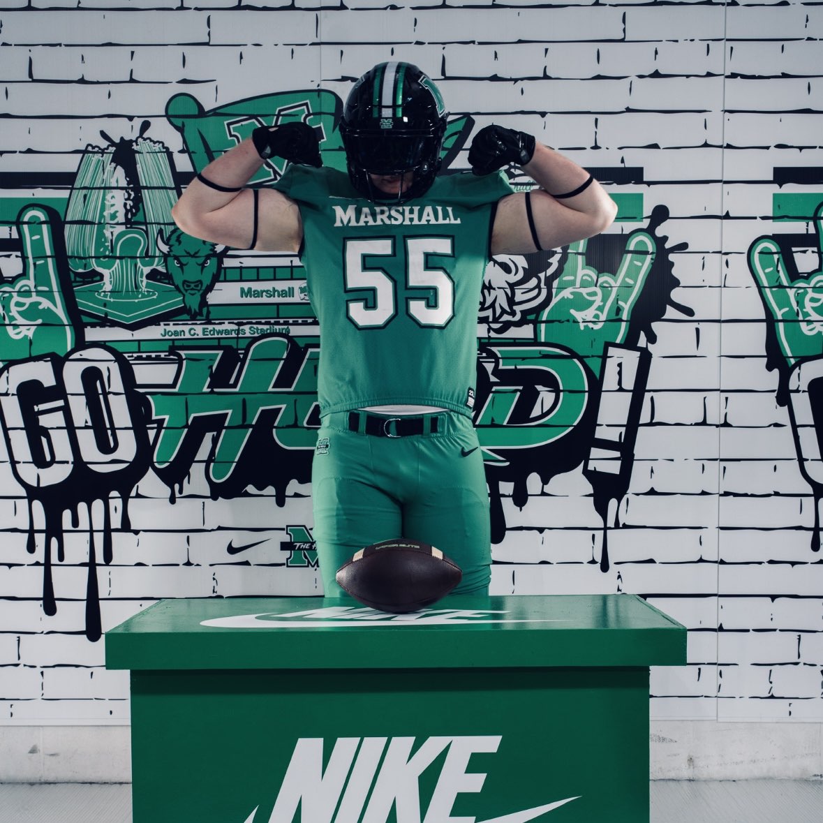 William Sandfoss athlete profile head shot