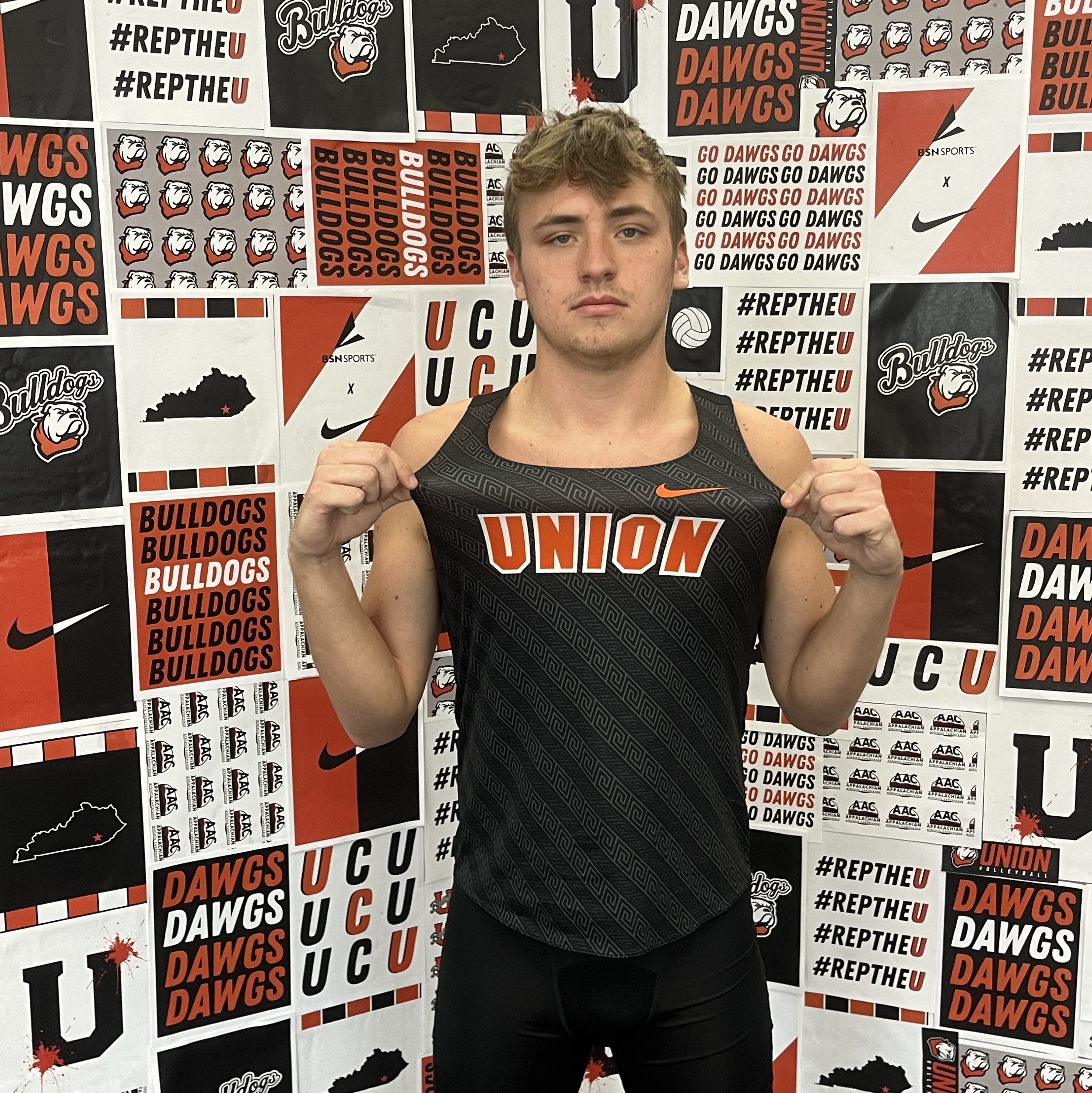 zabrey bortz athlete profile head shot