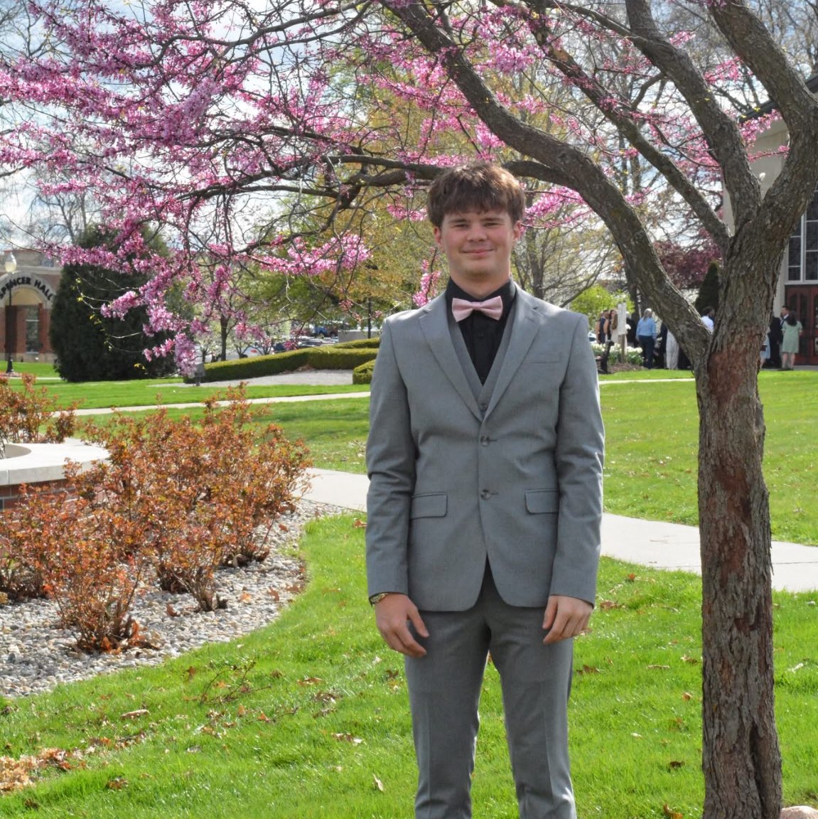 Lucas Dopp athlete profile head shot