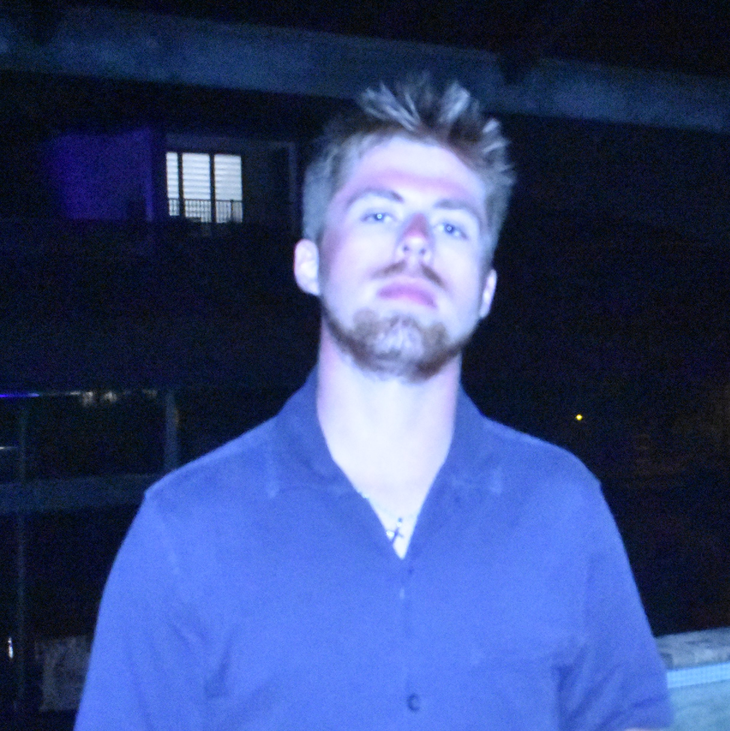 Brayden Paterek athlete profile head shot