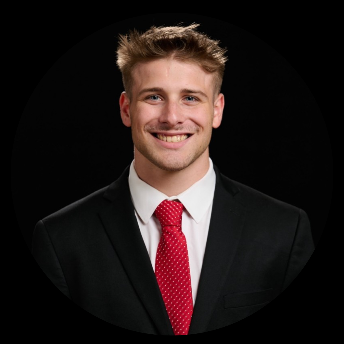 Michael Dalaly athlete profile head shot