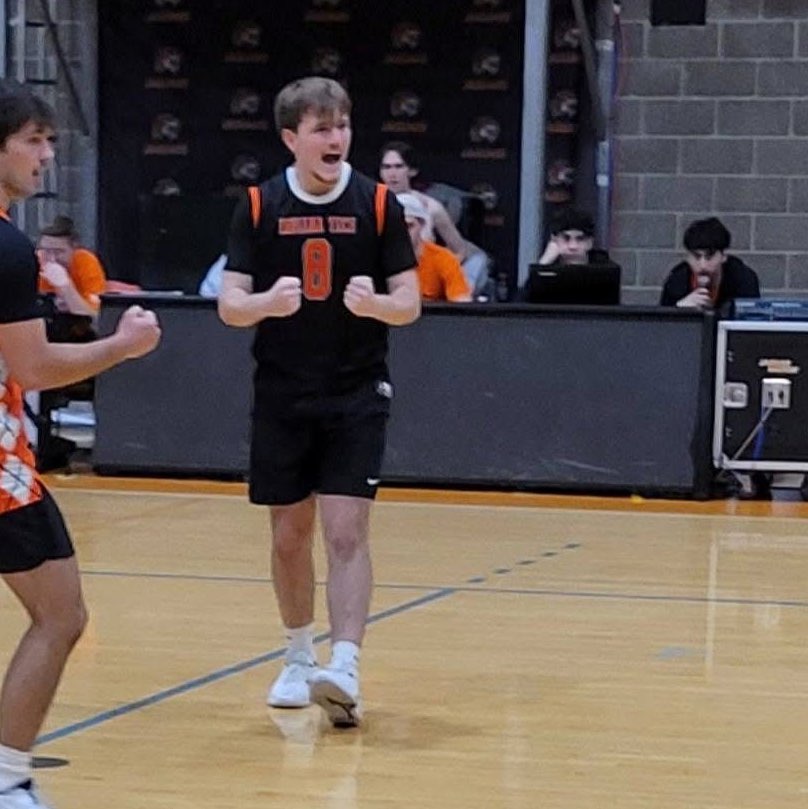 Nicholas Boyce athlete profile head shot