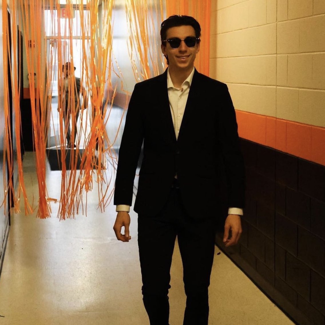 Hunter Shull athlete profile head shot