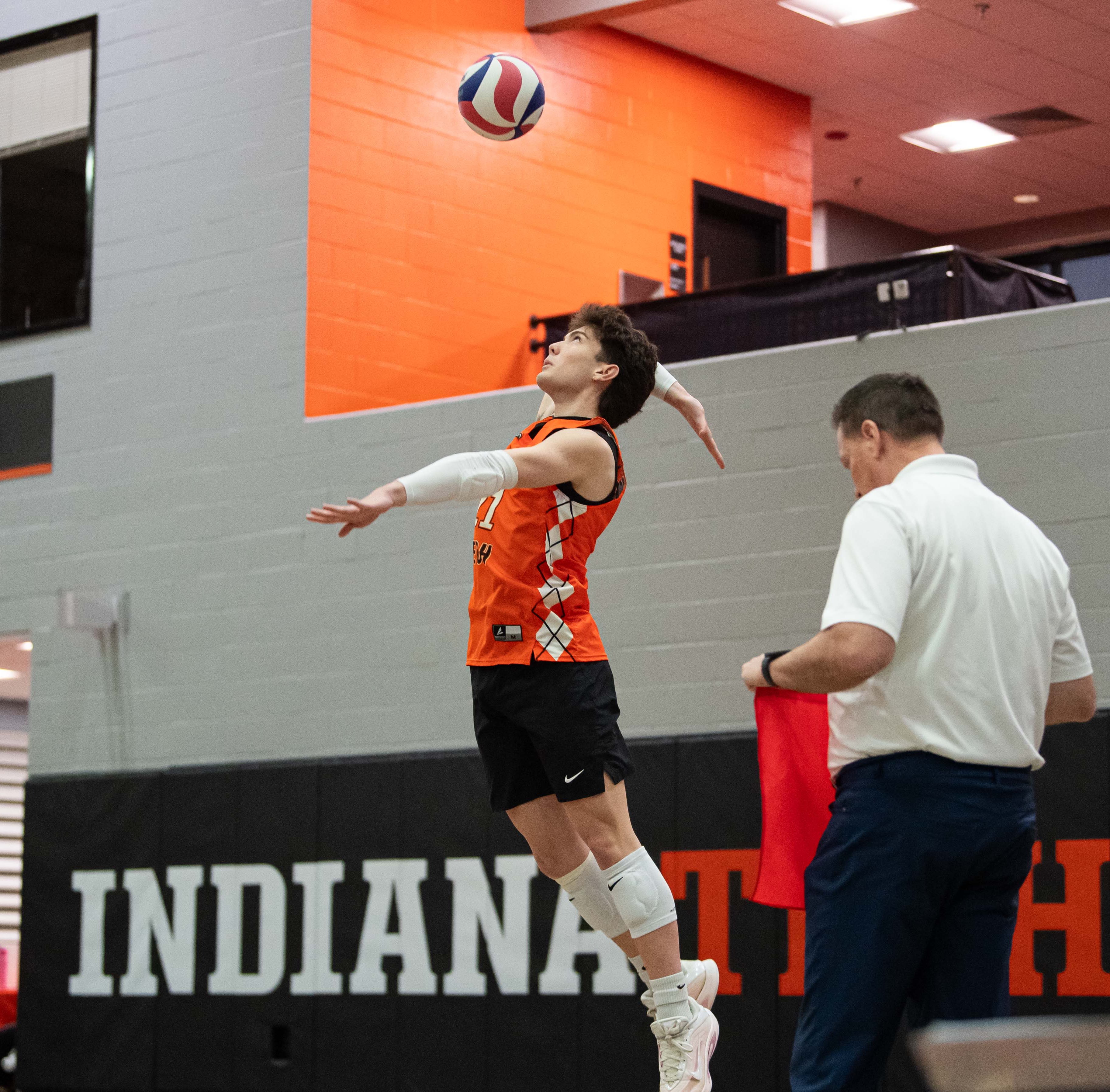 Taiki Peterson athlete profile head shot