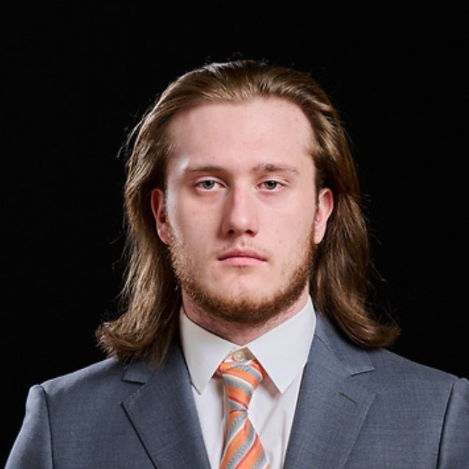 Aaron Craven athlete profile head shot