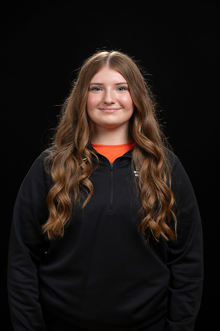 Haylee Grenier athlete profile head shot