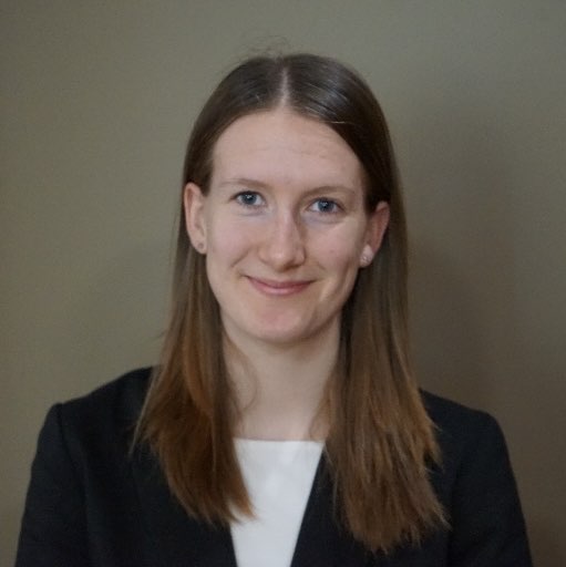Carys Wytinck athlete profile head shot