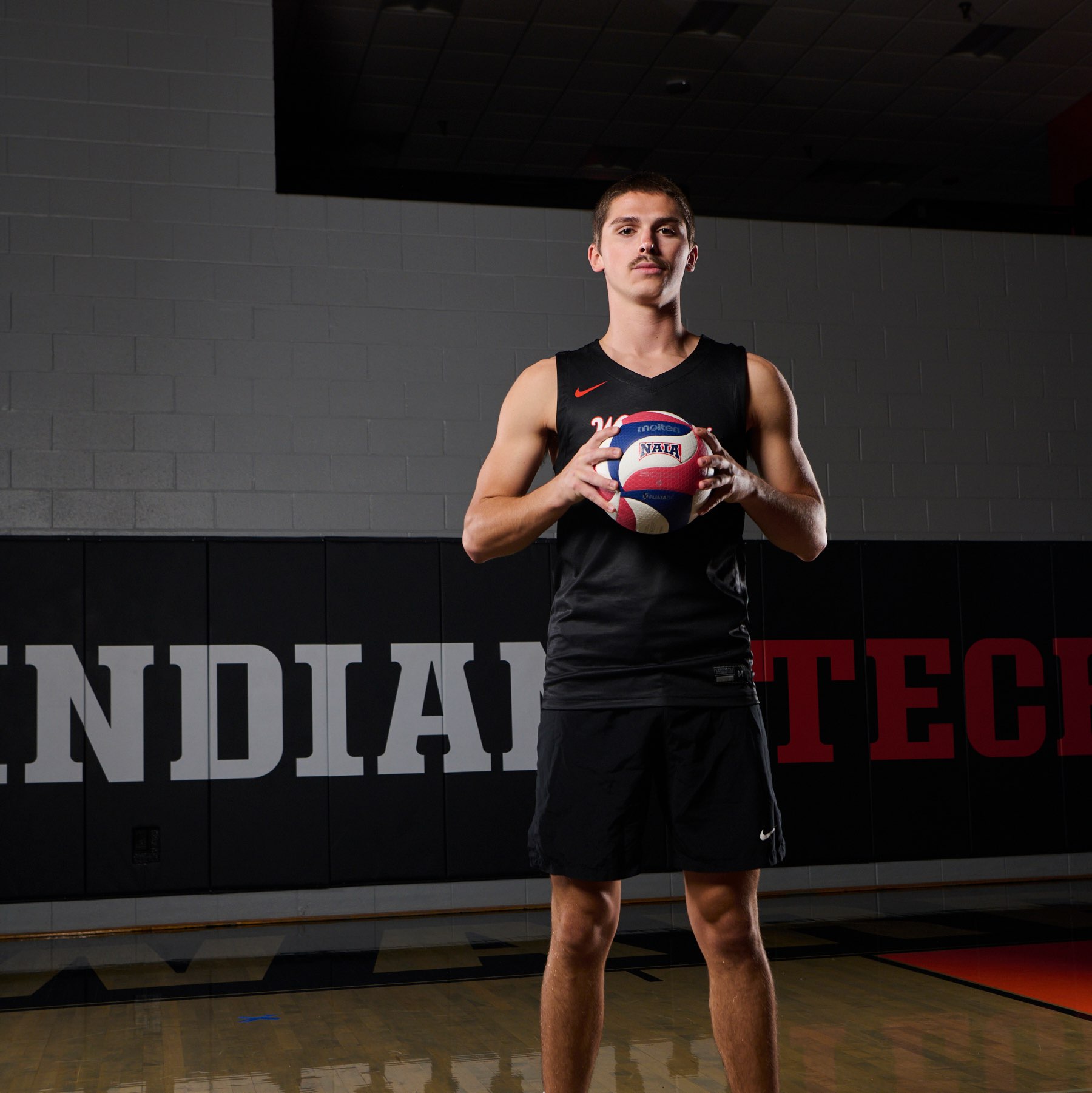 Samuel Lapinski athlete profile head shot