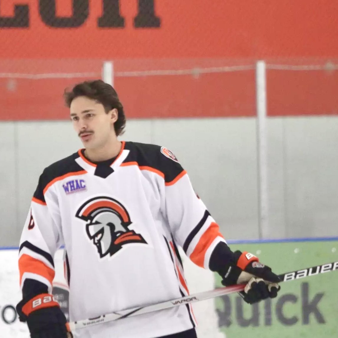 Mason Bazaluk athlete profile head shot