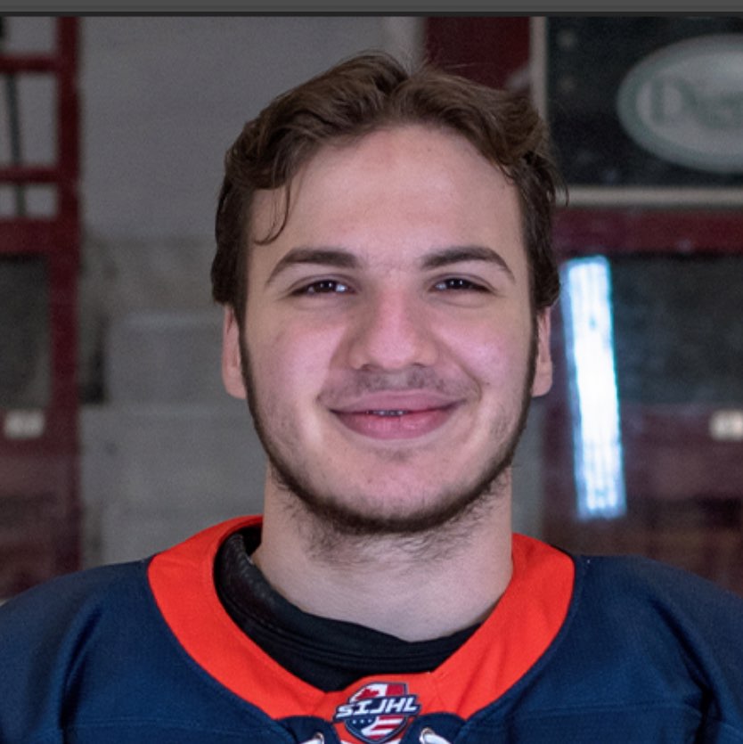 John Paul Scaringi athlete profile head shot