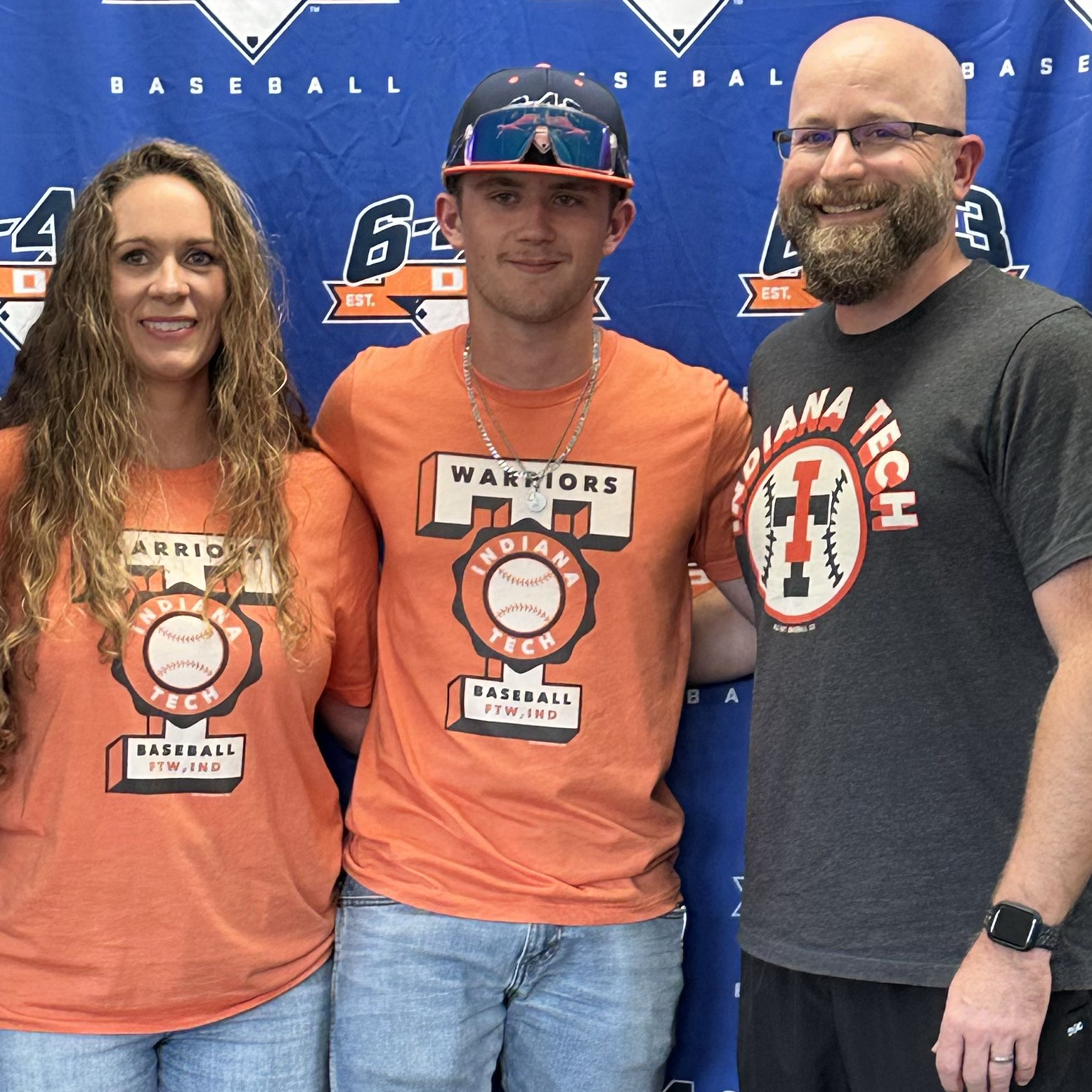 Roy Blakeman athlete profile head shot