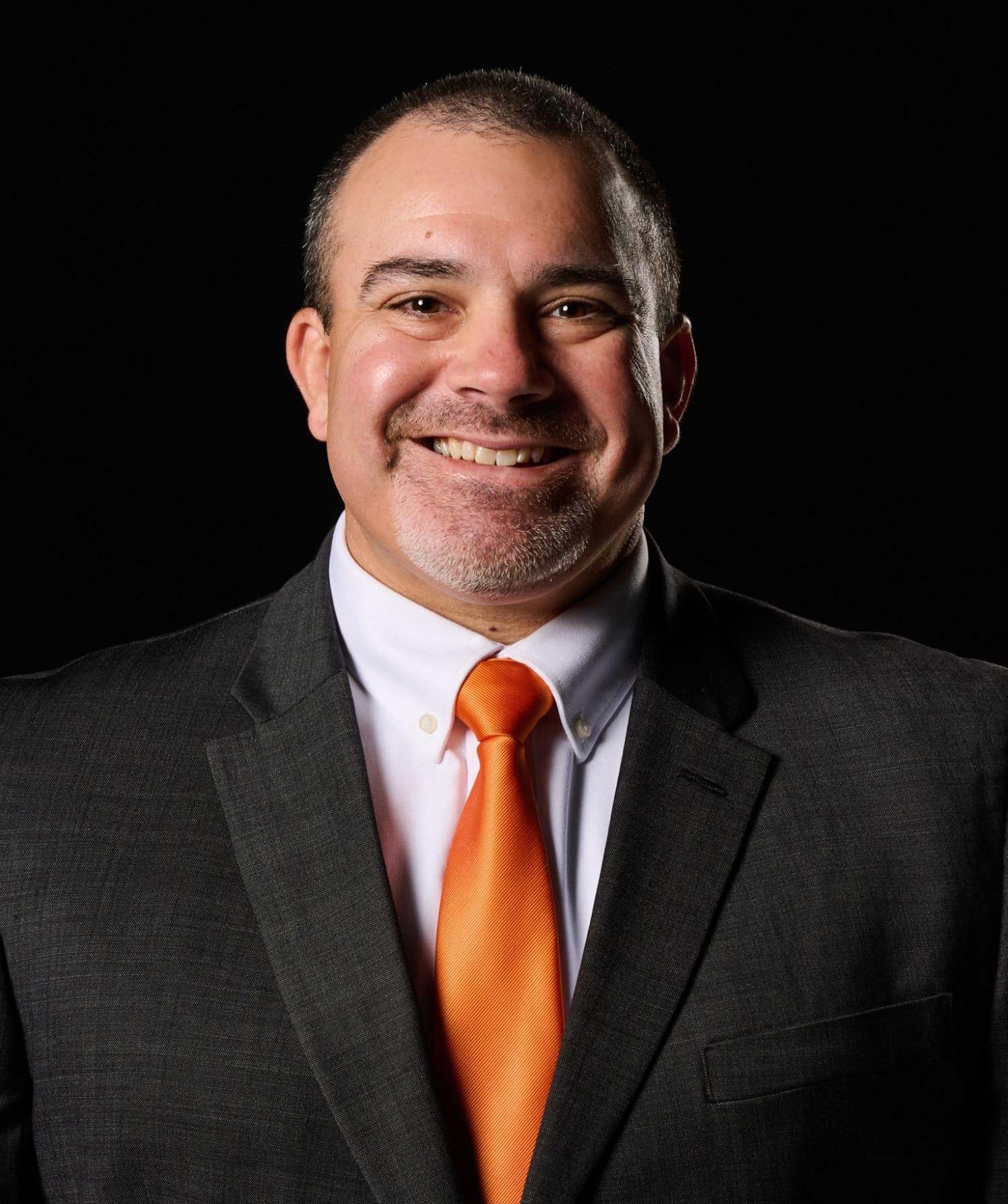 Frank DiCristofaro athlete profile head shot