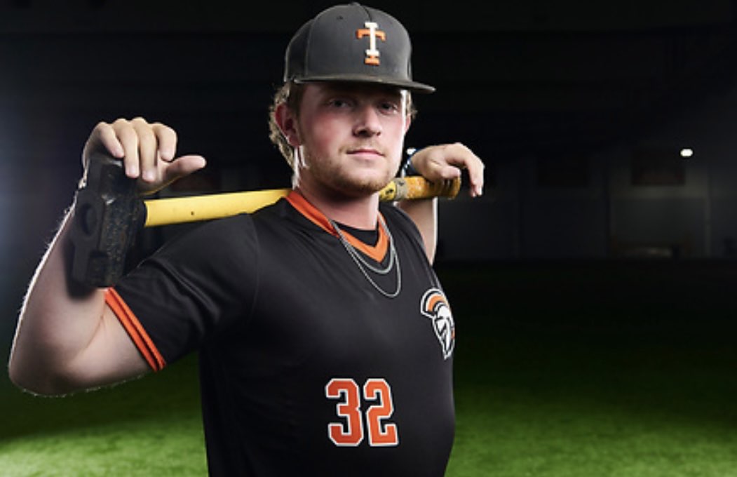 Ryan Hammond athlete profile head shot