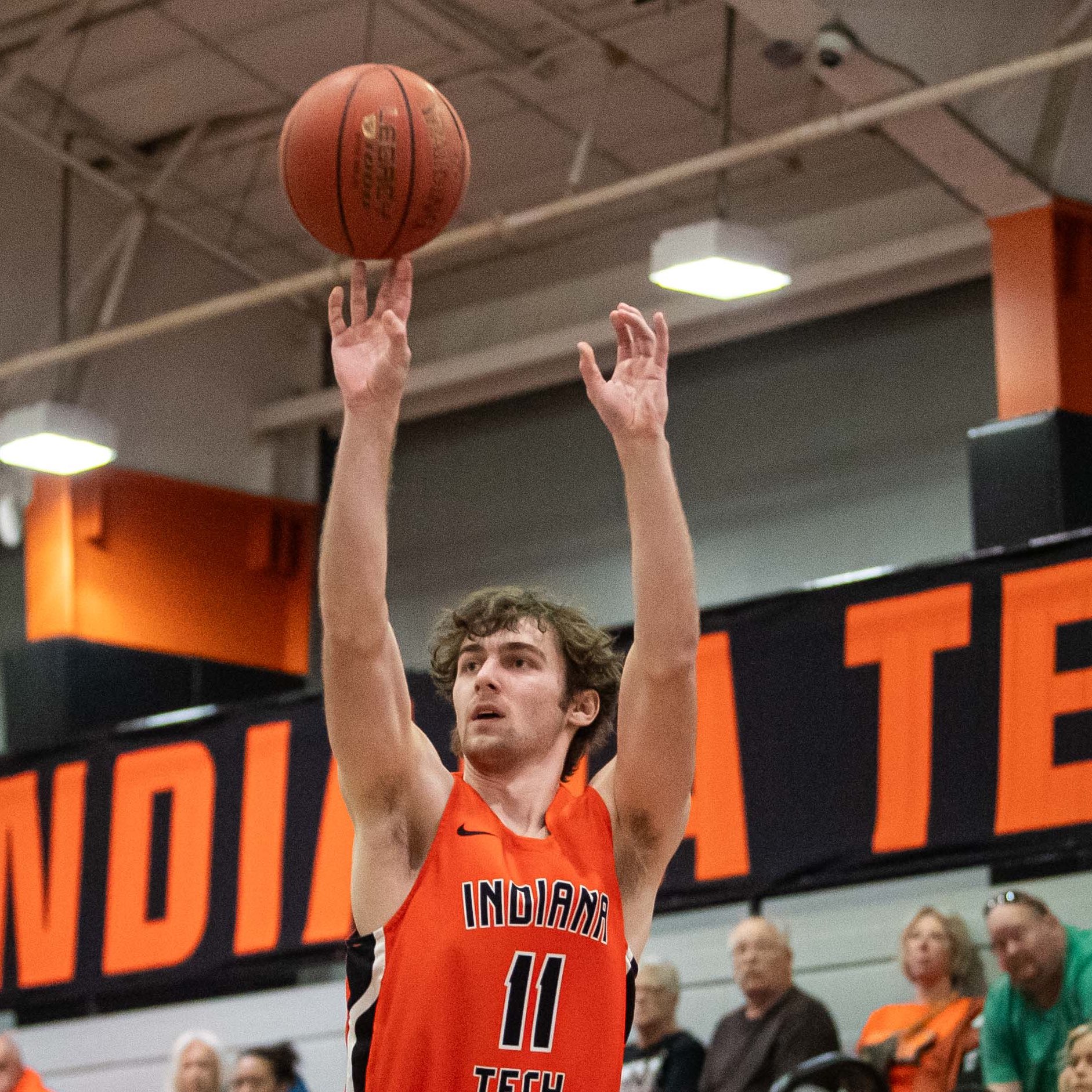 Evan Haroldson athlete profile head shot