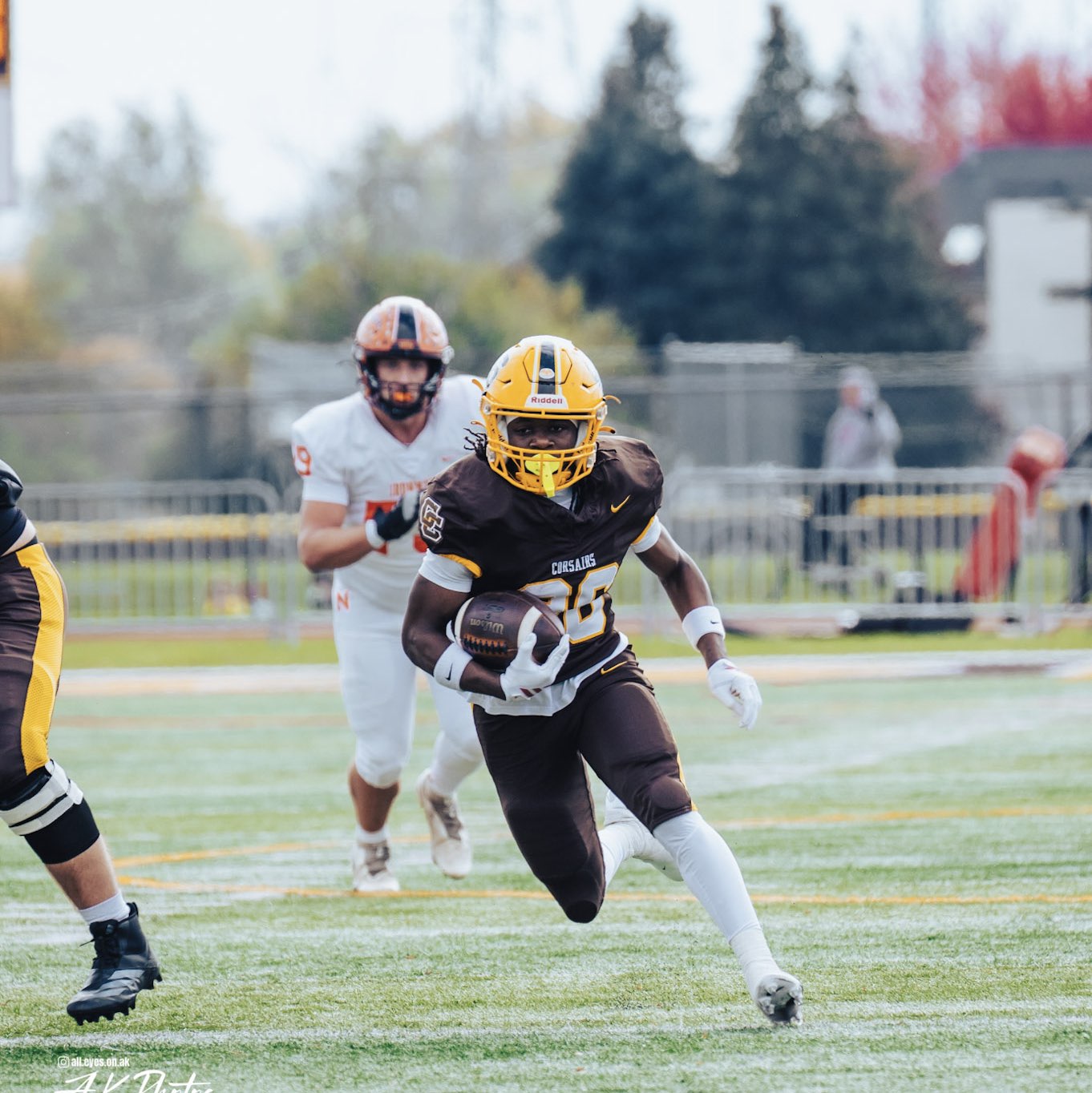 Jaquel Edmonds athlete profile head shot