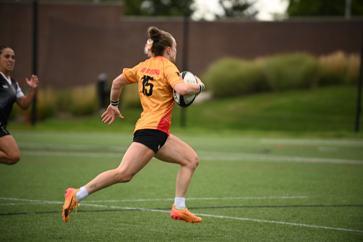 Tamzin Boyce athlete profile head shot