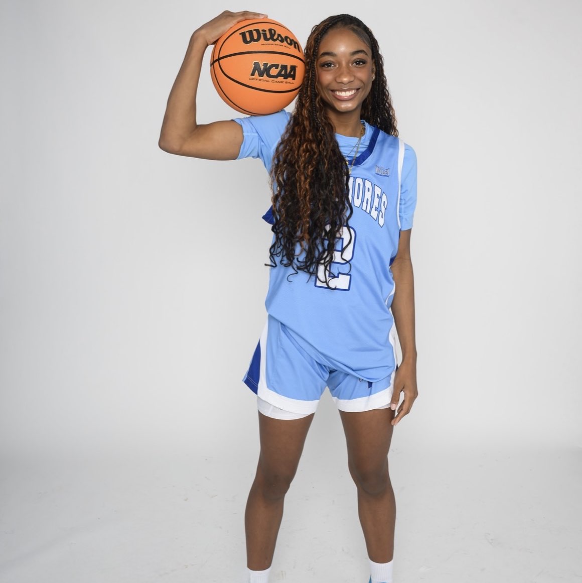 Aaliyah Youngblood athlete profile head shot